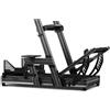 Next Level Next Level Racing F-GT Elite Aluminium Simulator Cockpit - Wheel Plate Edition [ NLR-E001