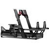 Next Level Next Level Racing F-GT Elite Aluminium Simulator Cockpit - Front and Side Mount NLR-E003