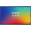 Viewsonic 86 4K, ANDROID 16 EDLA, TOUCH, 8G RAM/128GB IFP8641-1-1C