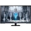Samsung Samsung Odyssey Monitor Gaming Neo G7 - G70NC da 43 UHD Flat LS43CG700NUXEN