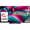 LG LG SMART TV OLED 55 UHD 4K NERO OLED55C51LA