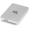 OWC OWC Envoy Pro Elektron Box esterno SSD Argento M.2 (OWC 2.0TB Envoy Pro Elektron ultra compact USB-C 10Gb/s dust & water resistant rugged - Read/Write over 1000MB/s) OWCENVPK02