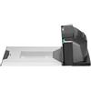 Zebra Zebra MP7000 Lettore di codici a barre integrato 1D/2D CMOS Nero, Acciaio inossidabile MP7000-SND0M00WW