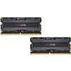 Mushkin Mushkin Redline - 64GB+2x32GB - DDR5 R MRA5S520HHHD32GX2