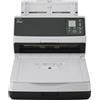 Ricoh Ricoh fi-8270 ADF + scanner ad alimentazione manuale 600 x 600 DPI A4 Nero, Grigio PA03810-B551