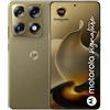 Motorola Motorola Signature 5G 16/512GB Android 16 Smartphone Martini Olive (PBAB0003SE) PBAB0003SE