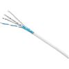 Panduit CAVO F/FTP CAT.6A CCA BIANCO 500M PFFY6X04WH-HED