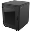 Lanview 19 16U Rack Cabinet 750 x RDLAK16U758BL