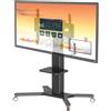Peerless Peerless PR598-M Supporti a parete per TV 2,49 m [98] Pavimento Nero (PR598-M - Flat Panel Motorised Trolley) PR598-M