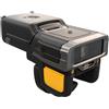 Zebra Zebra RS6100 Lettore di codici a barre indossabile 2D LED Grigio, Giallo RS61B0-KBENZWR