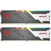 PATRIOT Modulo di memoria Patriot Memory Viper Venom PVVR532G700C32K 32 GB 2 x 16 GB DDR5 PVVR532G700C32K