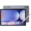 Samsung Samsung Galaxy Tab S10+ 12.4 512 GB Grigio SM-X820NZAPEUE