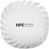 HPE HPE Aruba Networking AP-735 (RW) Tri Radio 2x2 Wi-Fi 7 Internal Antennas 5-pack Campus Access Point S0H12A