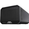 SanDisk SanDisk SDPHK2H-036T-MBAAD disco rigido esterno 36 TB 7200 Giri/min USB tipo-C 3.2 Gen 2 [3.1 Gen 2] Nero (SanDisk Professional G-RAID PROJECT 2 - Hard drive - Enterprise - 36 TB - external [desktop] - Thunderbolt 3 [USB-C connector] - 7200 rpm) …