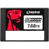 Kingston Kingston Technology DC600M 7,68 TB 2.5 Serial ATA III 3D TLC NAND SEDC600M/7680G
