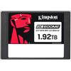 Kingston Technology SSD 1.9TB Kingston 2,5 (6.4cm) SATAI SEDC600ME/1920G