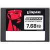 Kingston Kingston DC600ME Enterprise SATA SSD 7680G 2.5 (Mixed-Use) TCG Opal SEDC600ME/7680G SEDC600ME/7680G
