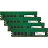 PHS-memory PHS-memory 64GB (4x16GB) Kit RAM Speicher fÃ¼r Dell Precision 3630 Tower DDR4 UDIMM ECC 2666MHz PC4-2666V-E (SP284180) SP284180