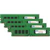 PHS-memory PHS-memory 64GB (4x16GB) Kit RAM Speicher fÃ¼r Asus SABERTOOTH Z170 MARK 1 DDR4 UDIMM 2133MHz (SP187533) SP187533