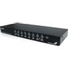 StarTech.com 16 PORT 1U USB KVM SWITCH KIT SV1631DUSBUK