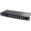 StarTech.com 16 PORT USB KVM SWITCH SV1631DUSBU
