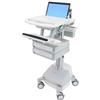 Ergotron STYLEVIEW LAPTOP CART SV44-1121-2