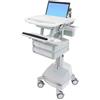 Ergotron STYLEVIEW LAPTOP CART SV44-1141-2