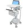 Ergotron STYLEVIEW LAPTOP CART SV44-1142-2