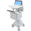 Ergotron STYLEVIEW LAPTOP CART SV44-1191-2