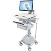 Ergotron STYLEVIEW CART WITH LCD ARM SV44-1212-2