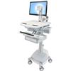 Ergotron STYLEVIEW CART WITH LCD PIVOT SV44-1311-2