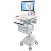 Ergotron STYLEVIEW CART WITH LCD PIVOT SV44-1361-2