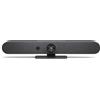 Logitech Logitech TAPRMGUNIAPP Rally Bar Mini con Tap Video 4K Ultra HD e Zoom Digitale TAPRMGUNIAPP