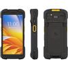 Zebra Zebra TC73 computer palmare 15,2 cm (6) 1080 x 2160 Pixel Touch screen 349 g Nero, Giallo TC7301-0T1J4B1000-A6