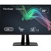 Viewsonic LED monitor - 4K - 32inch - 350 nits - VP3256-4K