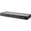 StarTech.com StarTech.com Matrice Switch HDMI 4x4 con controllo Audio e Ethernet - Switch Video HDMI 4K 60Hz - Splitter HDMI 2.0 montabile a rack con telecomando (4X4 HDMI MATRIX SWITCH W/AUDIO - REMOTE ETHERNET CONTROL 4K 60HZ) VS424HD4K60