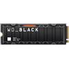 Western Digital BLACK SN850 NVMe SSD 1TB WDBAPZ0010BNC