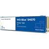 Western Digital WD Blue SN570 NVMe SSD WDS200T3B0C - 2 WDS200T3B0C