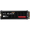 SanDisk Black Wd_BlackT Sn8100 NvmeT WDS400T1XHM