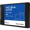 Western Digital WD Blue SA510 WDS400T3B0A - 4 TB - SSD WDS400T3B0A-00C7K0