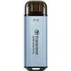 Transcend Esd310 2 Tb Black TS2TESD300C
