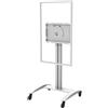 Peerless Peerless SR560-FLIP2 carrello e supporto multimediale Bianco Trolley multimediale (ROTATIONAL CART SAM FLIP 55 & 65) SR560-FLIP2