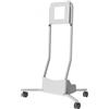Peerless Peerless SmartMount Bianco Trolley multimediale (SR560-HUB2 - SmartMount® Cart for the 50.5 Microsoft® SurfaceTM Hub 2S/2X White) SR560-HUB2