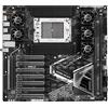 ASRock ASRock WRX90 WS EVO, 1xSKT LGA4844, AMD Threadripper PRO 9000, WRX90, SATA, NVMe, 2xM.2, 2x10GbE, IPMI WRX90 WS EVO