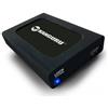 Kanguru iStorage Kanguru UltraLock 8 GB USB tipo A 3.2 Gen 1 [3.1 Gen 1] Nero (Kanguru UltraLock 8T Portable, External Solid State Drive with Physical Write Protect Switch - 2.5 External - TAA Compliant) U3-2HDWP-8TS
