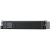 ONLINE USV-Systeme AG ONLINE USV-Systeme XANTO 1500R gruppo di continuitÃ [UPS] Doppia conversione [online] 1,5 kVA 1500 W 4 presa[e] AC (ONLINE USV Xanto 1500R VA) X1500R