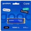 Goodram Internal Solid State Drive 2 SSDR-GRC01-4K0-80