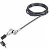 StarTech.com StarTech.com UNIVKA25-LAPTOP-LOCK cavo di sicurezza Nero 2 m (25-PACK LAPTOP LOCK 6.6FT CABLE) UNIVKA25-LAPTOP-LOCK