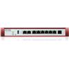 ZyXEL Zyxel USG FLEX 200H firewall (hardware) 5 Gbit/s USGFLEX200H-EU0101F