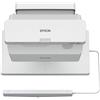 Epson Epson EB-760Wi 4100 ANSI lumen 3LCD WXGA [1280x800] Bianco (Epson EB-760WI - 3LCD projector - 4100 lumens [white] - 4100 lumens [colour] - WXGA [1280 x 800] - 16:10 - ultra short-throw lens - 802.11a/b/g/n/ac wireless / LAN/ Miracast - white) …